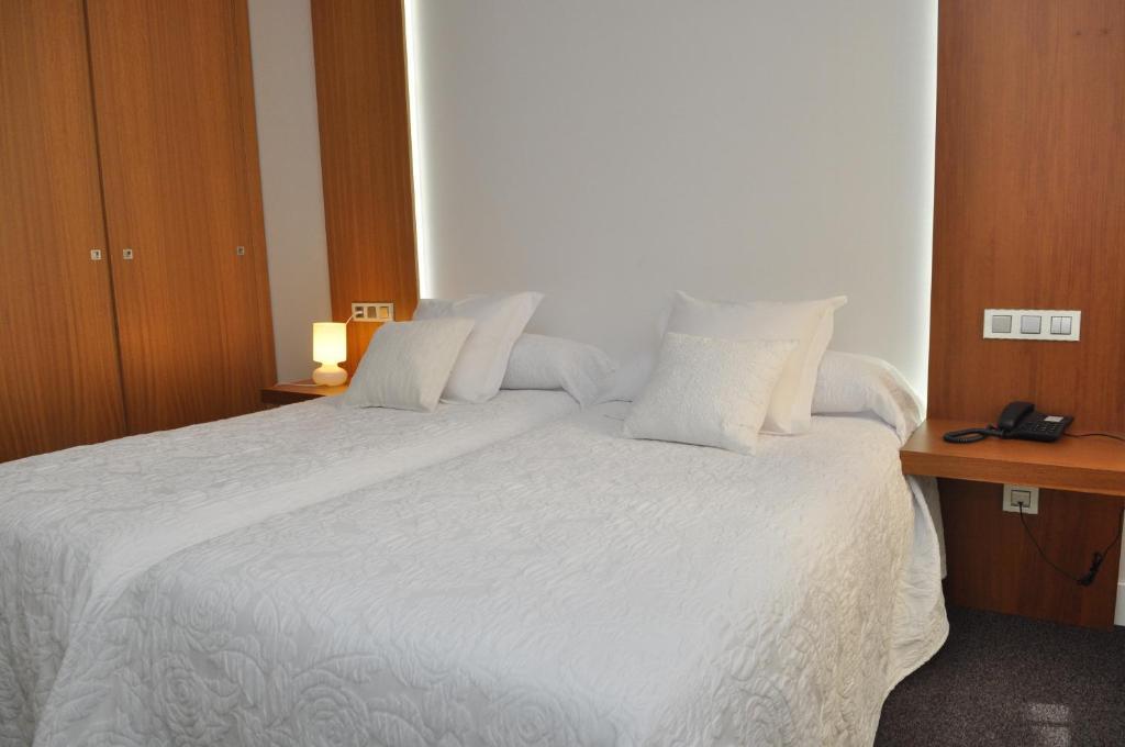 Toral Hotel 레온 객실 사진