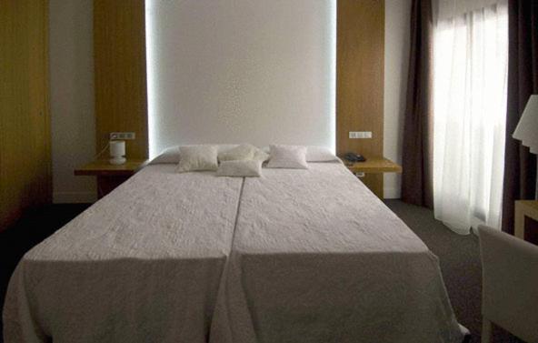 Toral Hotel 레온 외부 사진
